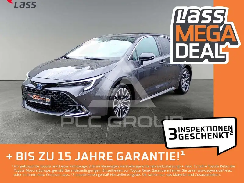 2023 Toyota COROLLA