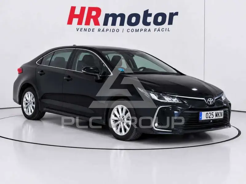 2023 Toyota COROLLA