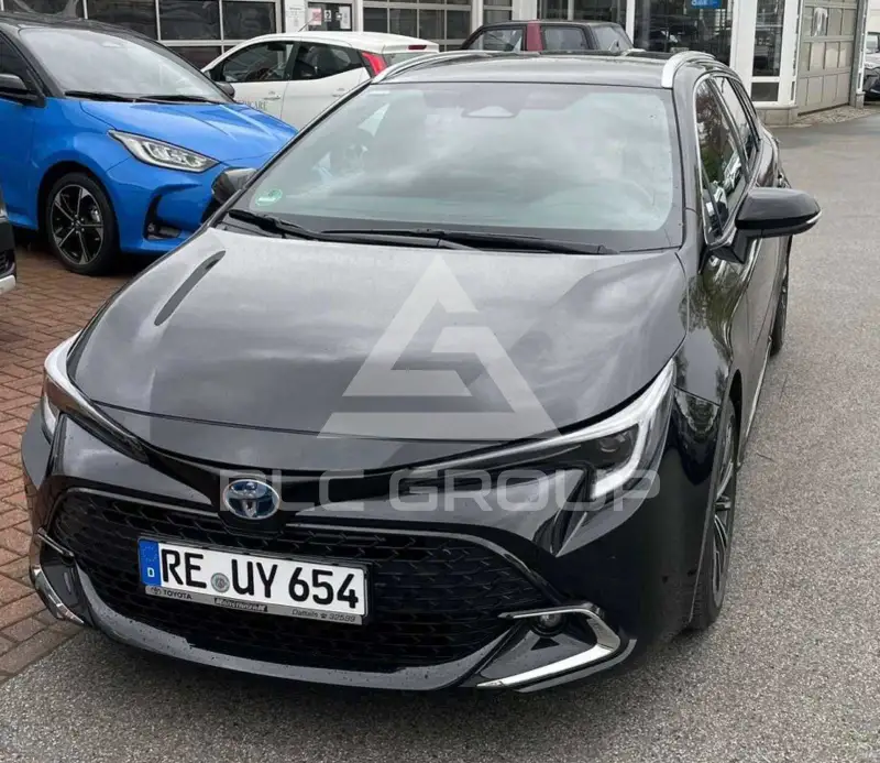 2023 Toyota COROLLA
