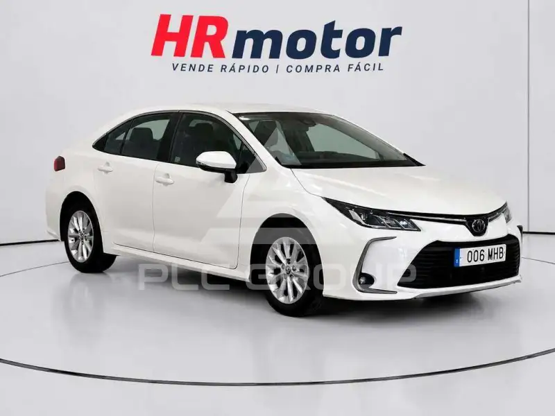 2023 Toyota COROLLA
