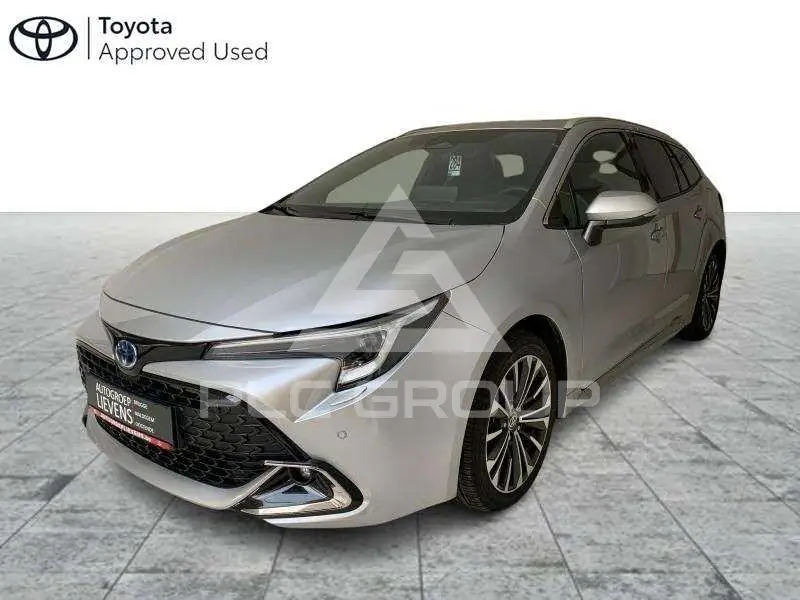 2023 Toyota COROLLA