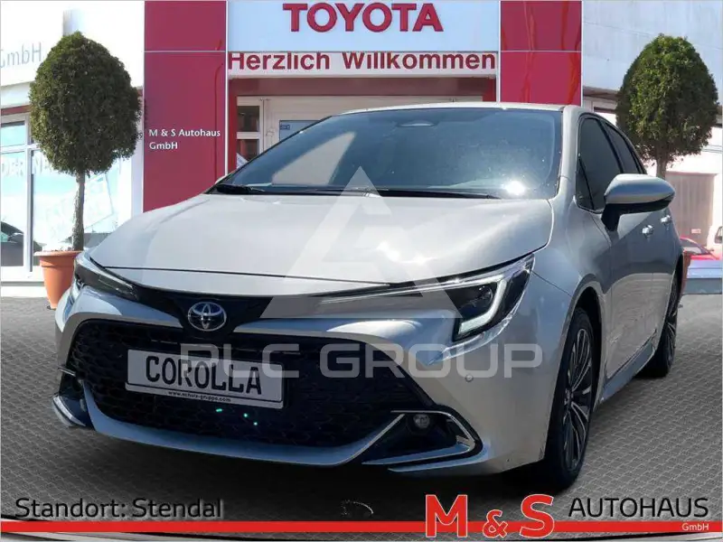 2024 Toyota COROLLA