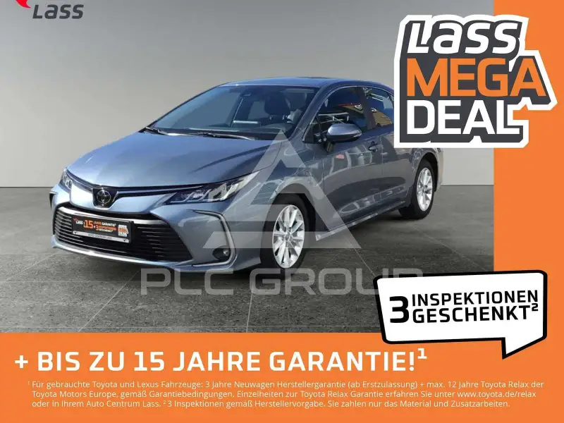 2023 Toyota COROLLA