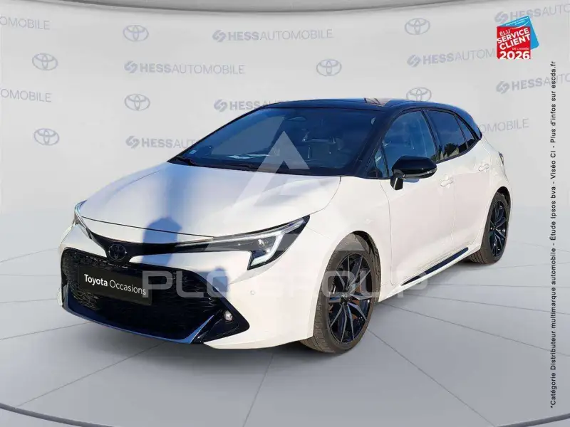 2023 Toyota COROLLA