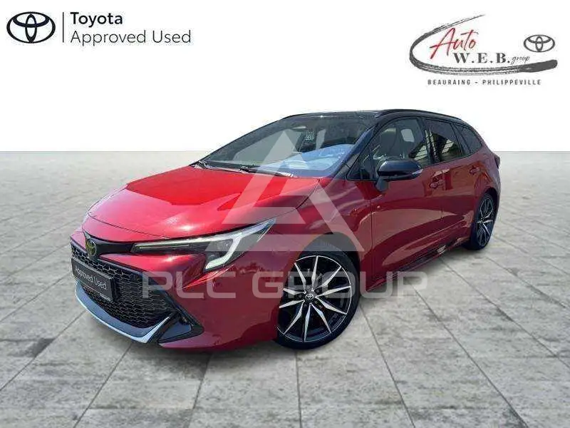 2023 Toyota COROLLA