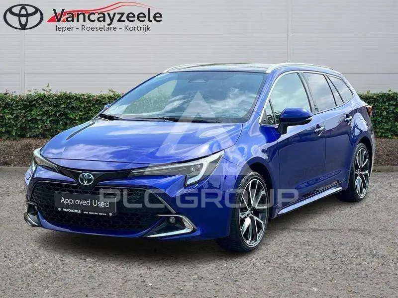 2023 Toyota COROLLA