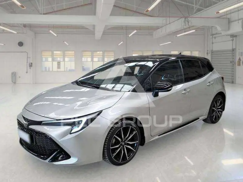 2023 Toyota COROLLA