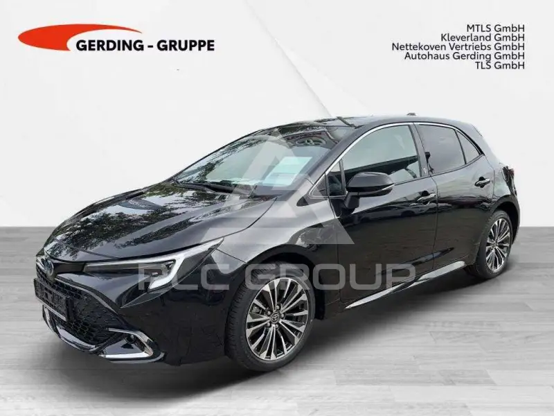 2023 Toyota COROLLA