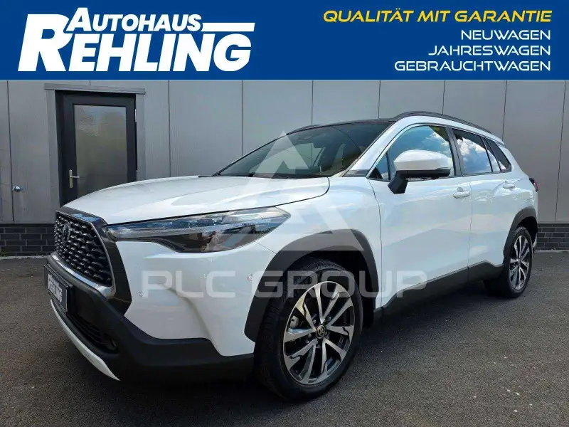 2023 Toyota COROLLA