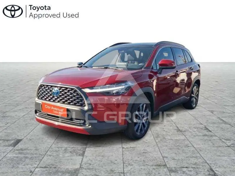 2023 Toyota COROLLA