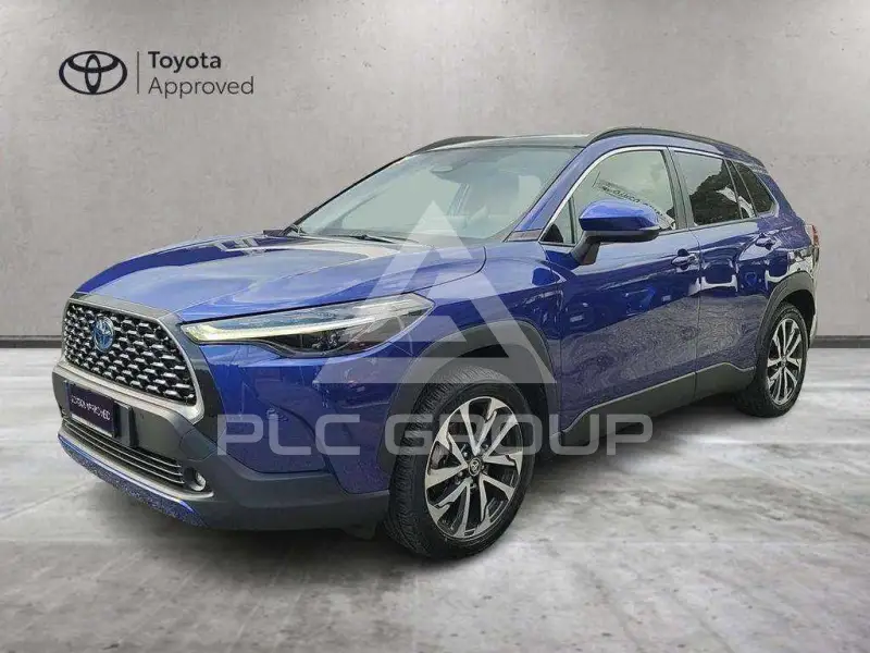 2023 Toyota COROLLA