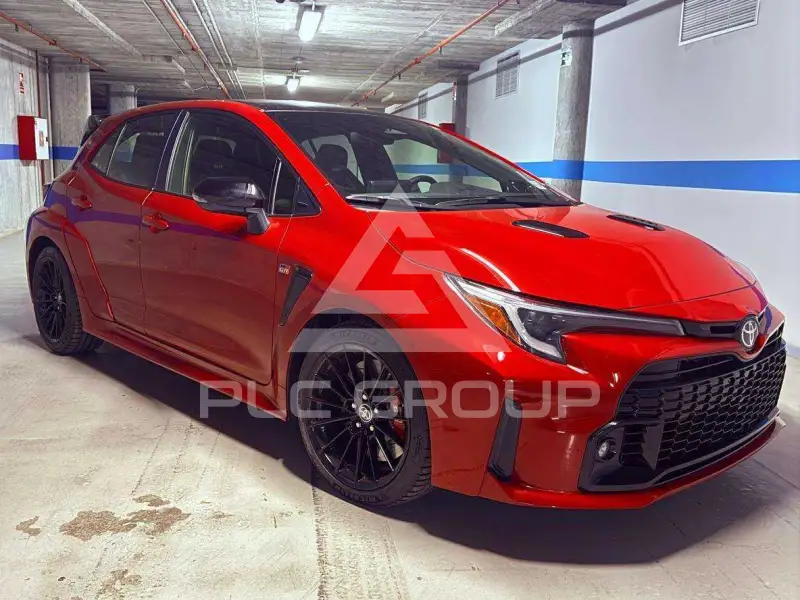 2023 Toyota COROLLA