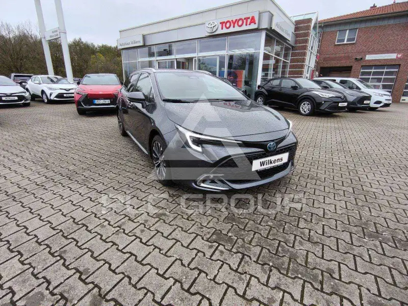 2023 Toyota COROLLA