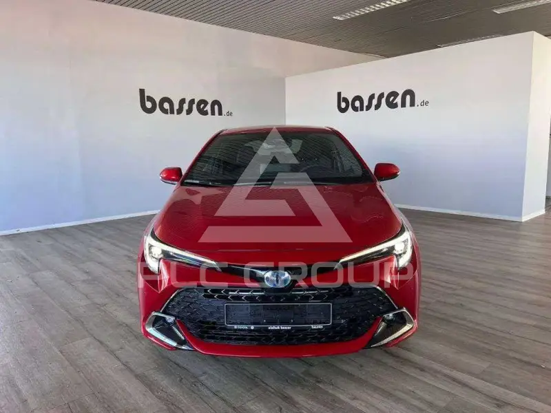 2023 Toyota COROLLA