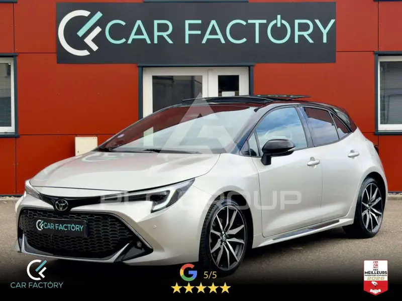 2023 Toyota COROLLA