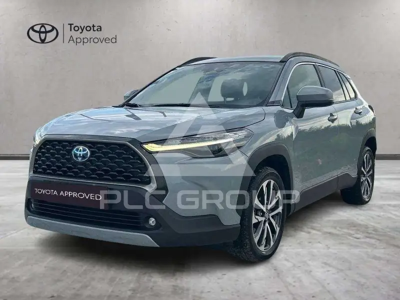 2023 Toyota COROLLA