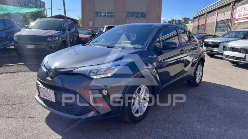 2023 Toyota C-HR
