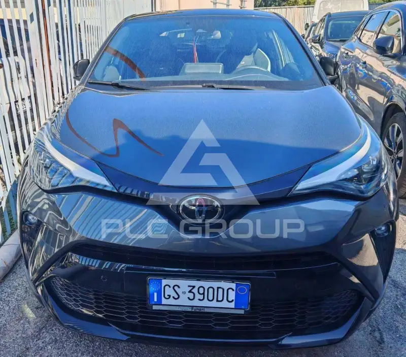 2023 Toyota C-HR