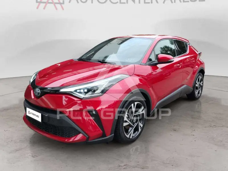 2023 Toyota C-HR