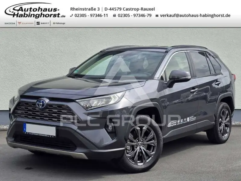 2023 Toyota RAV4