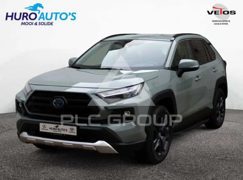 2023 Toyota RAV4