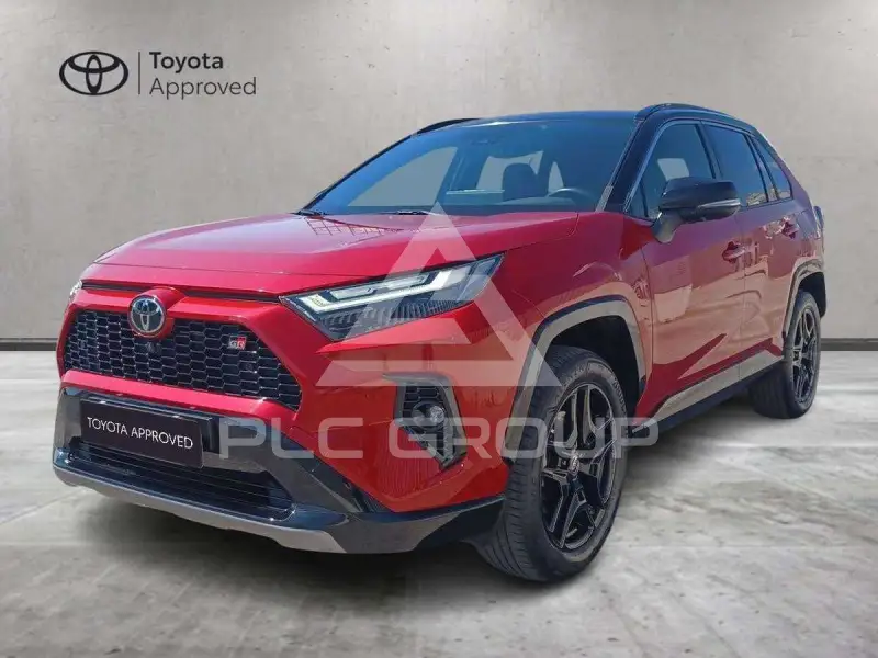 2023 Toyota RAV4
