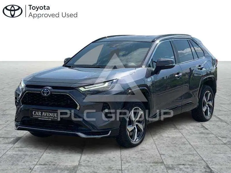 2023 Toyota RAV4