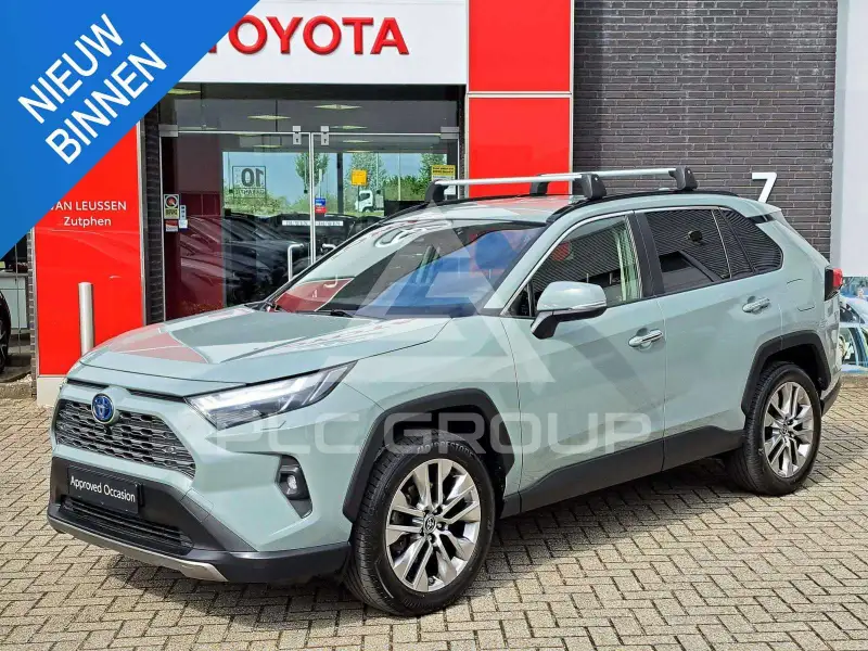 2023 Toyota RAV4