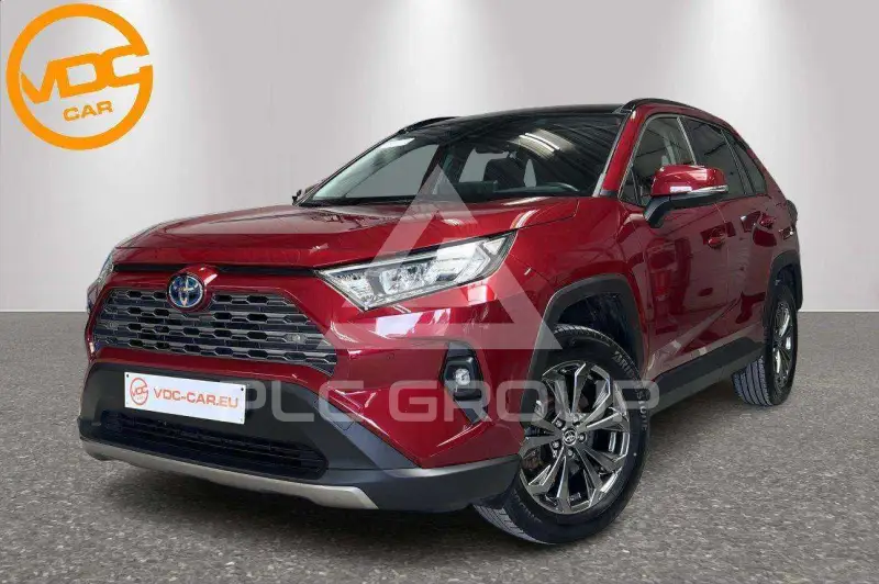 2023 Toyota RAV4