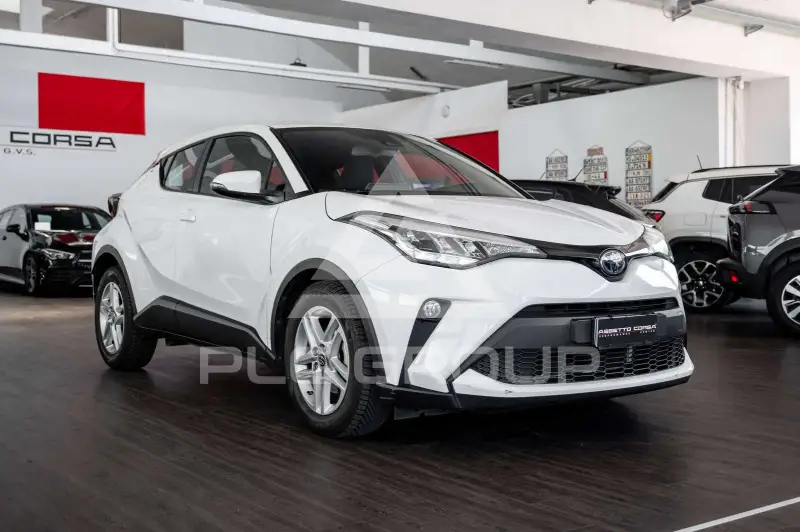 2023 Toyota C-HR
