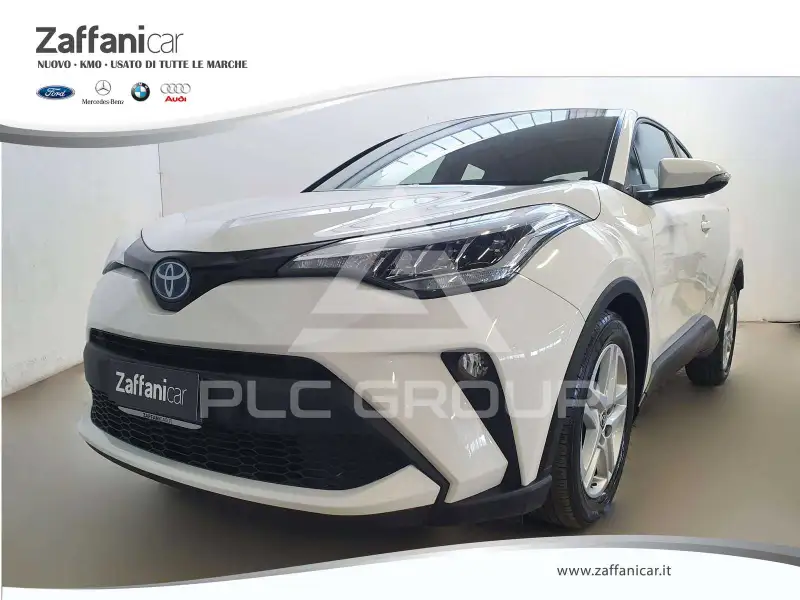 2023 Toyota C-HR