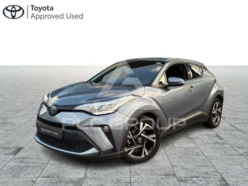 2023 Toyota C-HR