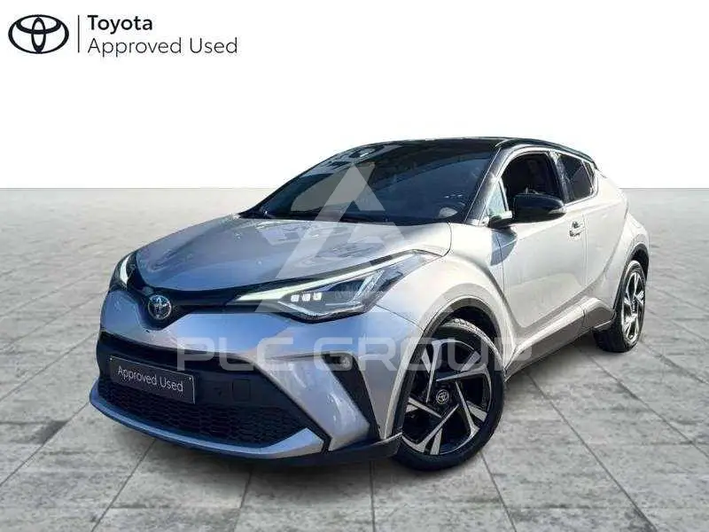 2023 Toyota C-HR