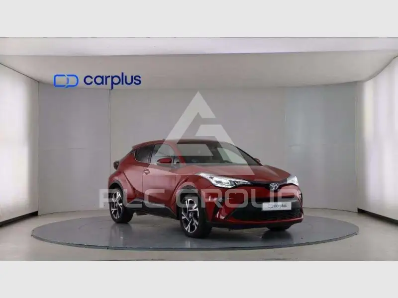 2023 Toyota C-HR
