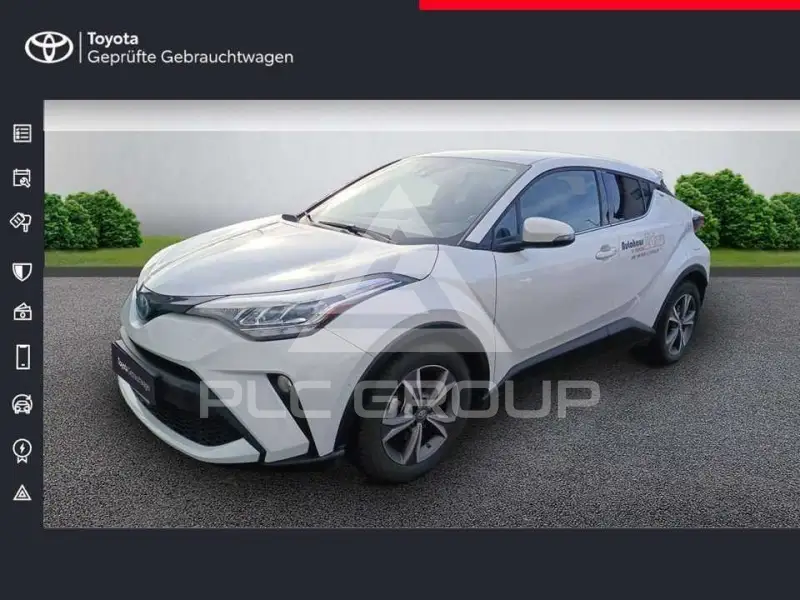 2023 Toyota C-HR