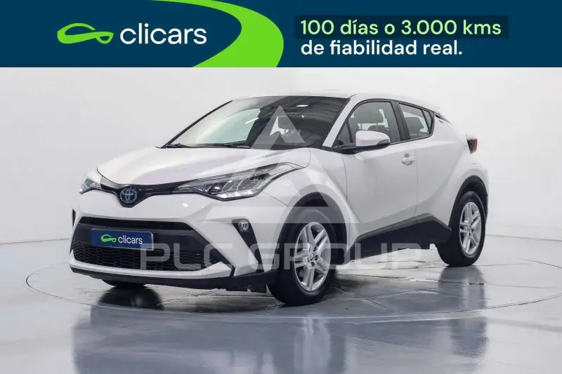 2023 Toyota C-HR
