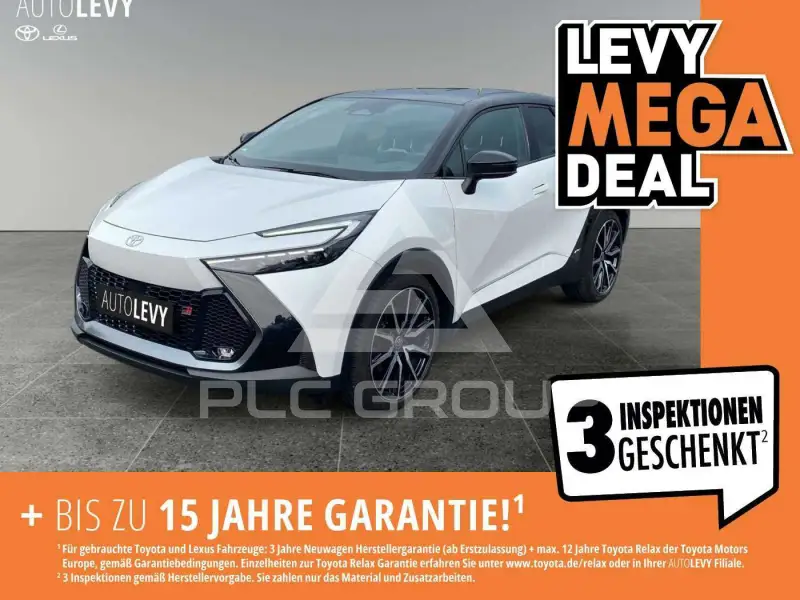 2023 Toyota C-HR