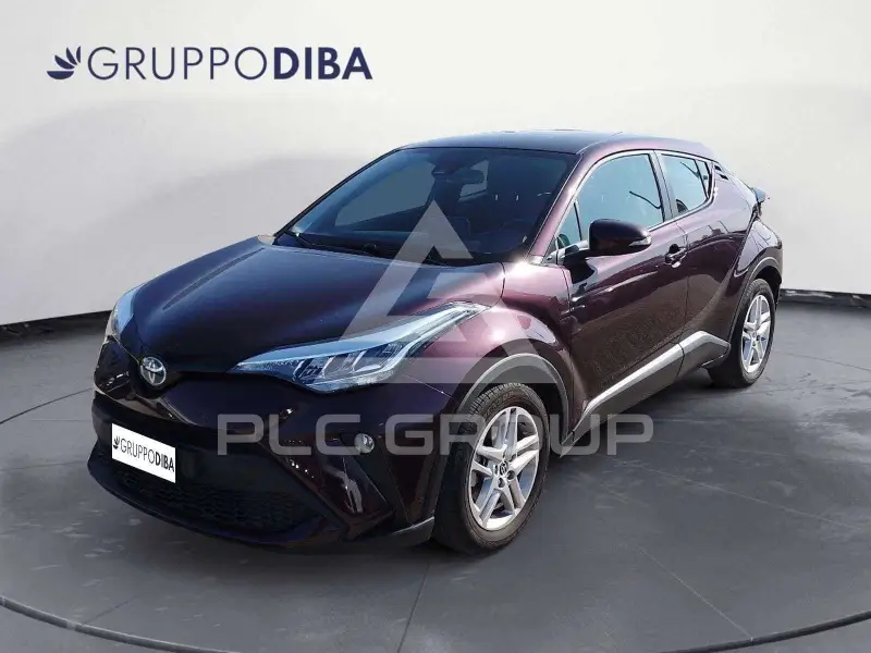 2023 Toyota C-HR