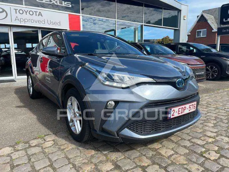 2023 Toyota C-HR
