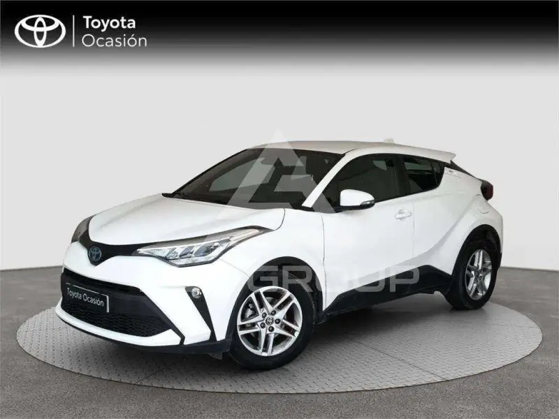 2023 Toyota C-HR