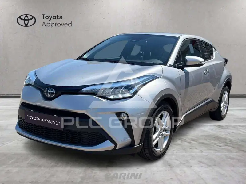 2023 Toyota C-HR