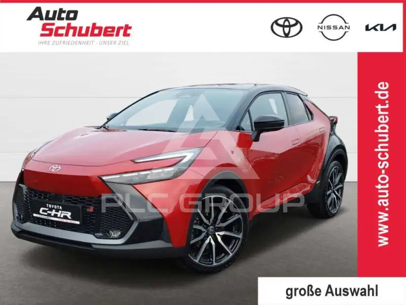 2023 Toyota C-HR