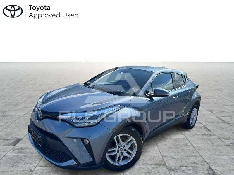 2023 Toyota C-HR