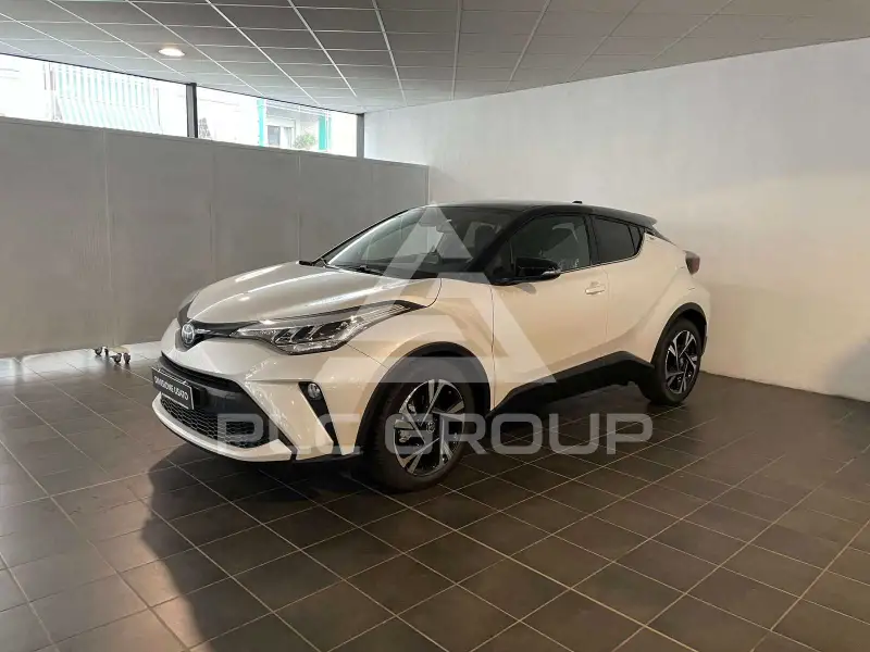 2023 Toyota C-HR