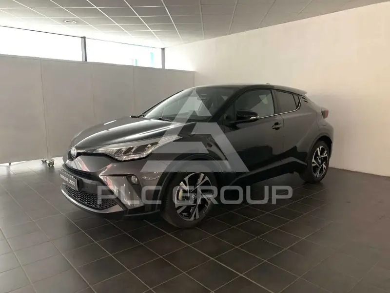 2023 Toyota C-HR