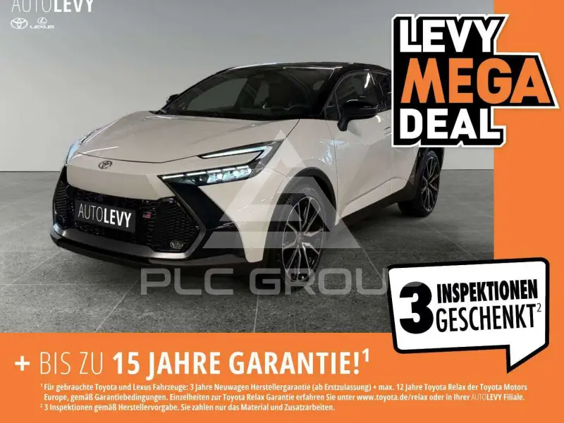 2023 Toyota C-HR