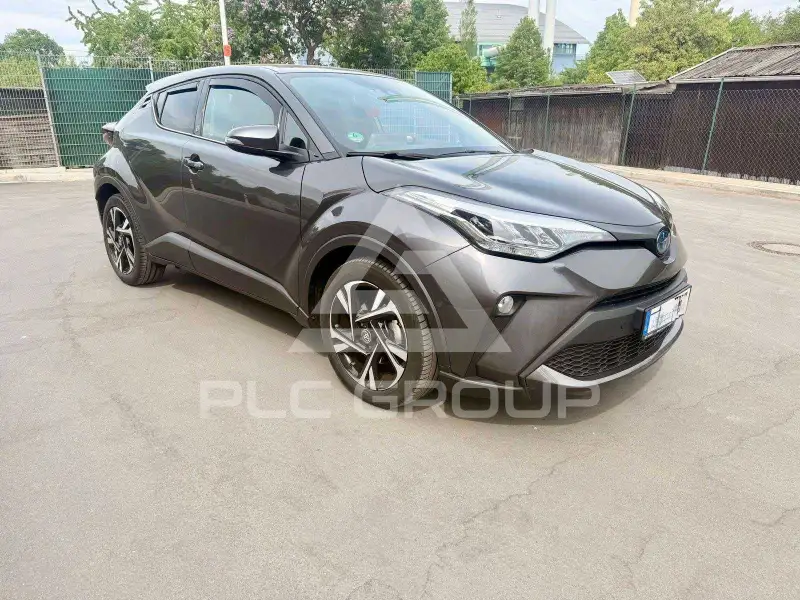 2023 Toyota C-HR