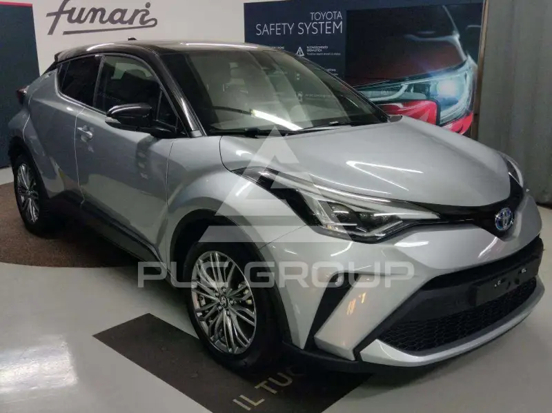 2023 Toyota C-HR