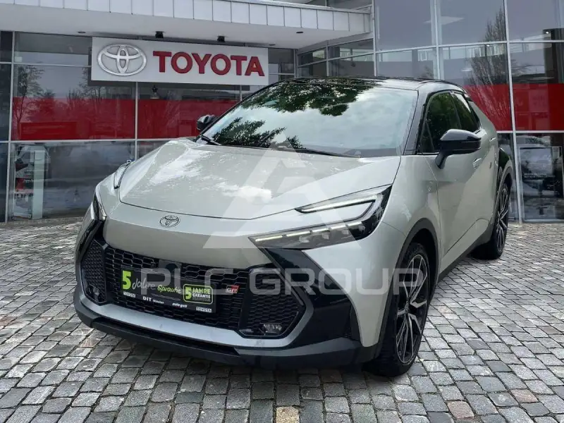 2023 Toyota C-HR