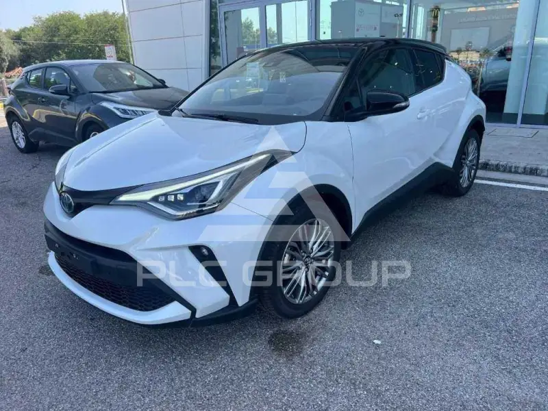 2023 Toyota C-HR